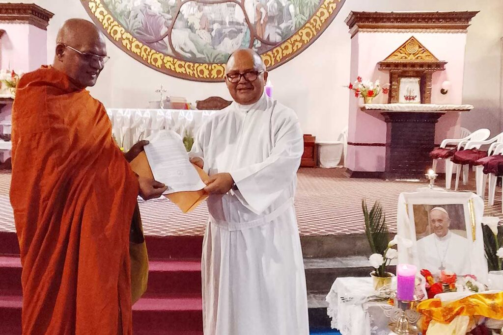 #nepalcharumatiPopeFrancis